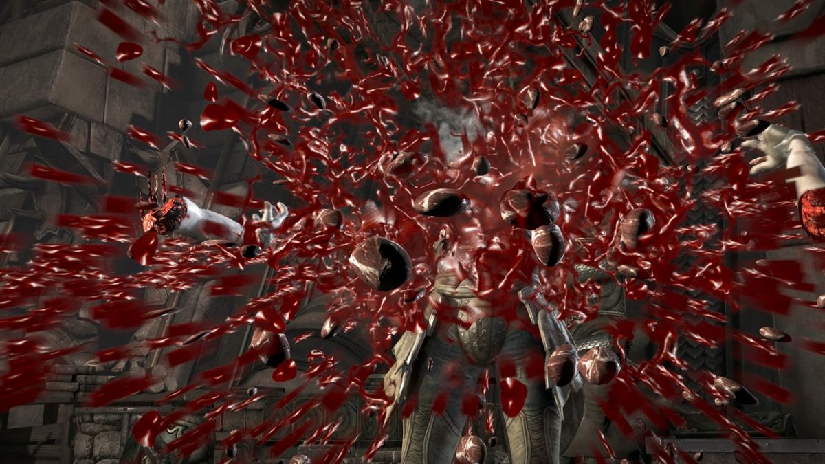 Mortal Kombat X screenshot 4 for Xbox One